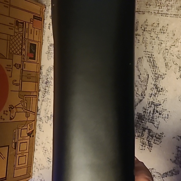 Small Black Handbag Purse Crossbody - Picture 4 of 8